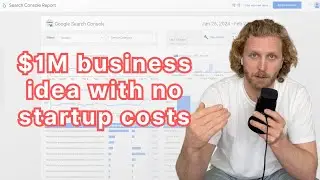 $1M Business Idea That Has No Startup Costs