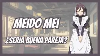 &iquest;Ser&iacute;a Meido Mei una buena novia en la vida real? | An&aacute;lisis de 100 Kano | NinjaDesempleado