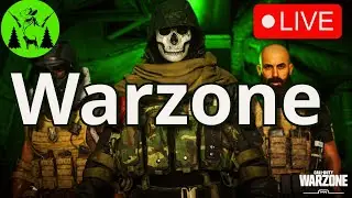 🔴Live Call of Duty Warzone SOLOS Gameplay | HunterTyphoon