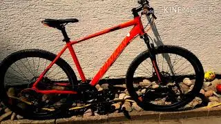 MS 427 CONWAY BIKE PORN!!