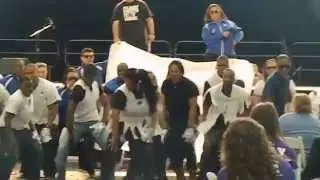 2012 HARLEM YMCA Michael Jackson's BAD