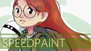Infinity Train FanArt | Speedpaint