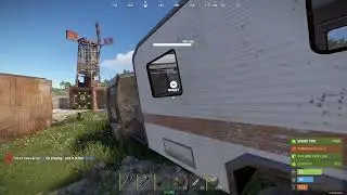 Rust Gameplay &ndash; Chill Rust Solo | Farming, Crafting & Building