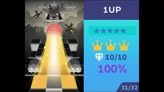 Rolling Sky - 1UP - Complete In Perfect Way With Pumpkin