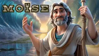 Mo&iuml;se : L&rsquo;Appel qui Lib&eacute;ra un Peuple | Histoire Biblique Anim&eacute;e