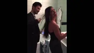 Ali et Alia (SS9): Pris en flagrant d&eacute;lit de rapprochement...