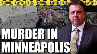 Criminal Lawyer Breaks Down The Shooting of Alex Pretti