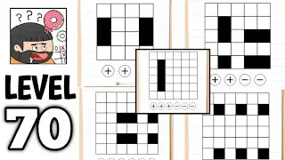Brain Test 5 Level 70 &ndash; All Parts Walkthrough