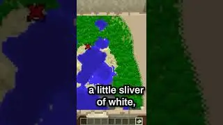 How to ALWAYS Find the Buried Treasure in Minecraft! #shorts