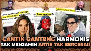 PERCERAIAN KALANGAN ARTIS⁉️