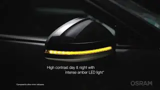 OSRAM LEDriving Dynamic Mirror Indicators for Audi A3