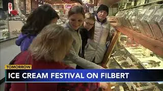 Reading Terminal Market's Ice Cream Festival returns to Philadelphia after 3-year hiatus