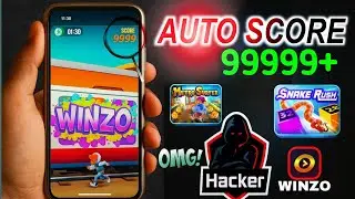 winzo | winzo metro surfer trick 2025 | winzo hack game 2025 | unlimited Score