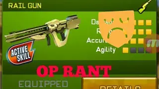 RAIL GUN RESPAWNABLES OP RANT