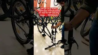 FIREFOX BAD ATTITUDE MODEL AVAILABLE ONLY AT SATVIR CYCLE WORKS // #viralshortvideo #viralstatus