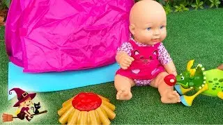 LA BEBE en BUSCA de ANIMALES MÁS RAROS del mundo