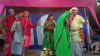 #सहजनमऊ की नौटंकी#(भाग–9)० कलयुग की सती प्रिया चरित्र उर्फ जादू का शेर