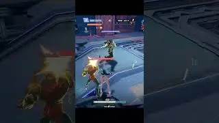 When your Whole team Protects you In Marvel Rivals