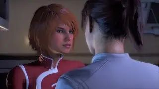 Suvi Anwar romance (Mass Effect Andromeda)