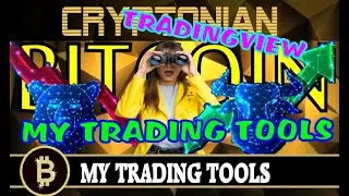 The Cryptonian: My TRADINGVIEW CRYPTO Charting Tools & Platform