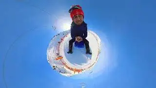 Snow Fun at Boí Taüll 🛷 / Locura en trineo en Boí Taüll