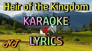 Heir of the Kingdom - karaoke + lyrics