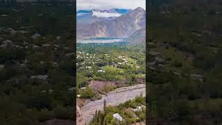 Beautiful View Of Booni || Upper  Chitral || Pakistan || khowarvlog #Booni #Chitral #Pakistan #view