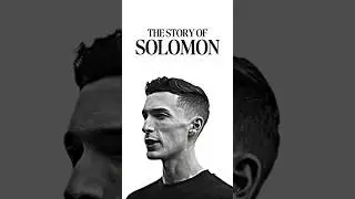 He asked for wisdom | Luke Belmar