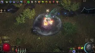 Path of Exile - Ramparts map