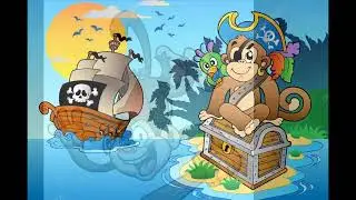 Andy Allen - Pirate Monkey