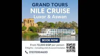 Luxor & Aswan Nile Cruise &ndash; 3 Nights / 4 Days | Grand Tours Egypt