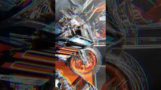 KTM RC 200 Blue Color 2024 Graphics