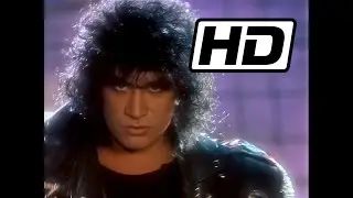 Kiss - Turn On The Night (1987) 🎞️HD🎞️ @KISS