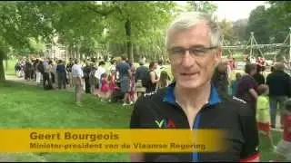 Gordelfestival zet Vlaamse Rand in de kijker