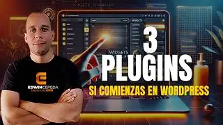 Los 3 Mejores Plugins para Empezar a Crear un Sitio Web en WordPress