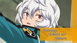 [Fansing PT-BR] Ashita no Hikari (World Trigger OP 2)