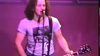 def leppard - NYC - 10.04. 2003