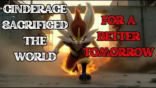 This Fan-Made Cinderace vs Zoroark Is Peak Animation
