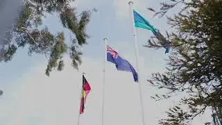 Raising our Nation's Flags | Mazenod College