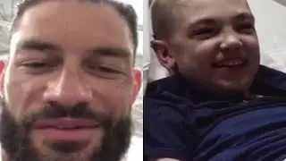 WWE Superstar Roman Reigns shows meaning of kindness amid coronavirus pandemic