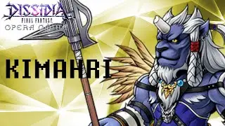 DFFOO - Kimahri