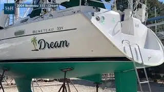 2004 Beneteau 331  