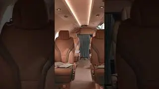 Have you seen inside a $7M Pilatus PC-12..👀 #pilatus #pc12 #jet #turboprop #aircraft #million