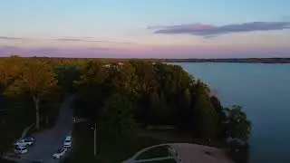 Drone Footage Fremont, MI