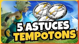 5 Astuces pour FARMER les Tempotons sur Osatopia 2 (DOFUS)