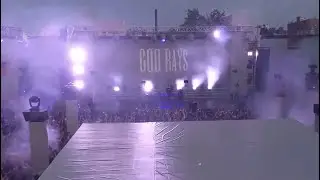 Virtual Self - God Rays (Live) | NYC - Brooklyn Mirage 06/23/2019