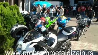 Moto susret Smederevo 2012