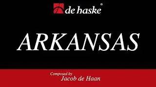 Arkansas &ndash; Jacob de Haan