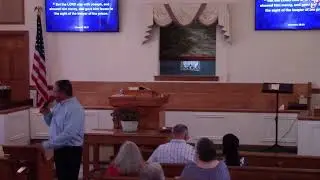 Union Baptist Church Hartford, AL -Bryan Carpenter Live Stream