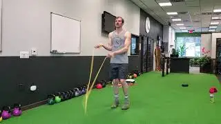 Skip 2 Ripped - Jump Rope Skill progression